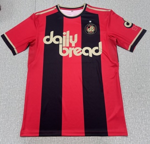 Maillot de football homme sublimation personnalisé, quantité minimale de commande bas - Product Image 5