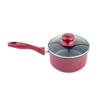 Xinze 21x9.3cm En Acier Au Carbone Cuisine Ustensiles De Cuisine Transparent Wok Pan Antiadhésif Silicone Revêtement Classique Maison Cuisine ustensiles De Cuisine