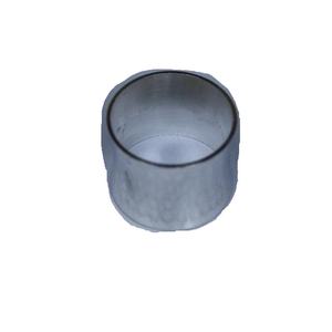 Servilletero de latón martillado de diseño moderno, vajilla chapada en plata para decoración de boda de Hotel, servilletero de Metal almacenado - Product Image 1