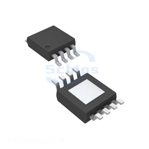 ชิ้นส่วนอิเล็กทรอนิกส์สำหรับการจัดการพลังงาน (PMIC) 8 SOIC แบบมีพื้นผิวเปิด MP2249DN-LF-P BOM IC มีสินค้าในสต็อก - Product Image 1