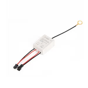 AC 100-240V 3 voies capteur tactile interrupteur pièces d'éclairage de bureau capteur de commande tactile gradateur pour ampoules interrupteur de lampe