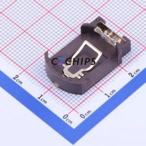 BS-08-B2AA016-R Button & Strip Battery Connector SMD Connector - Product Image 1