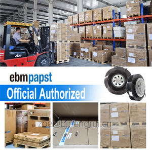 Ventilador centrífugo de refrigeración con inversor, rodamiento de bolas, ebmpapst VBS0190RSLFS-8317082557, 190*190*91mm, 230V, EC, 170W, 4000 RPM, 535m/h, 1.3A - Product Image 6