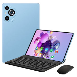 Office Work High-end <b>Android</b> 15 <b>10</b> Inch M70 Plus Wifi 16GB 256GB Dual Sim Calling Adults Learning <b>Tablet</b> PC With Keyboard - Product Image 1