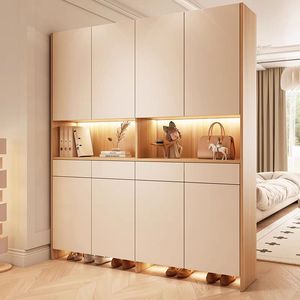 Mobili d'ingresso moderna <span class=keywords><strong>scarpiera</strong></span> in <span class=keywords><strong>legno</strong></span> piccola panca portaoggetti <span class=keywords><strong>con</strong></span> morbido cuscino del sedile - Product Image 6
