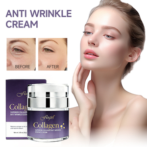 Crème <span class=keywords><strong>Visage</strong></span> Anti-Âge et Éclaircissante au Collagène et à l'Élastine, 30g, Marque Privée, Hydratante, <span class=keywords><strong>Soin</strong></span> <span class=keywords><strong>de</strong></span> la Peau – Meilleure Vente - Product Image 2