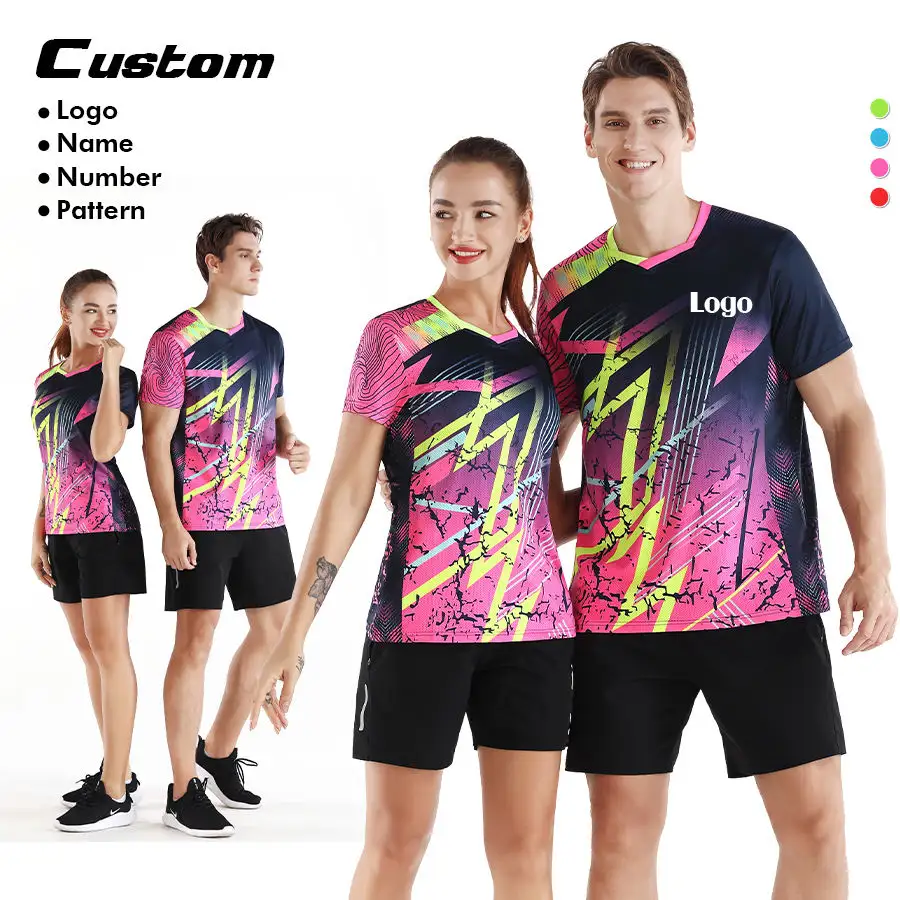 Li Dong Tee Shirt Custom Printing Blank Men's T-shirts 100% Polyester Sport Tshirt Blouses Tops Unisex Gym Dry Fit Plain T Shirt