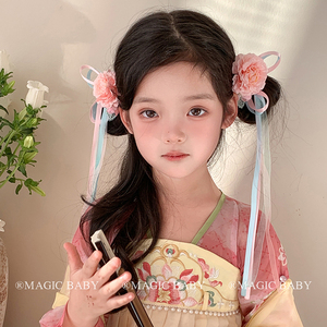 Fermagli per <span class=keywords><strong>capelli</strong></span> in stile cinese per bambini, - Product Image 5