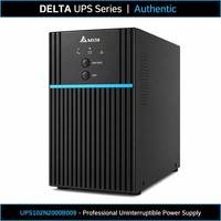 Sistema de Alimentación Ininterrumpida Delta UPS Serie N, Torre de Alimentación Ininterrumpida de Entrada y Salida Única UPS102N2000B009 N-1K