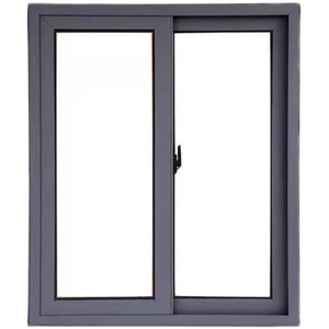 <span class=keywords><strong>Finestre</strong></span> in Alluminio e Porte in Metallo, Porte Scorrevoli e Basculanti in Vetro con Tende <span class=keywords><strong>per</strong></span> Case e Tetti 36x48, Guangzhou Leawood - Product Image 5