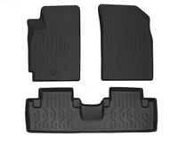 Juegos Completos de Tapetes de Auto 3D TPE de la Mejor Calidad, Venta Directa de Fábrica, para Chevrolet AVEO 2017-2023, Colorado, Onix, para Todas las Estaciones