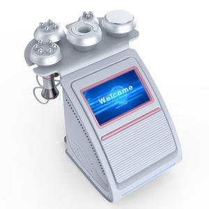 FR-092A Dispositivo Multifunción 5 en 1 para el Cuidado Corporal - Máquina de Contorno y Lifting con Pantalla Táctil y Ventosas de Raspado - Product Image 5