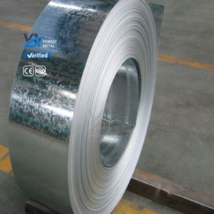 Hot Dipped Galvanized Steel Strip Prices HX300LAD+Z HX380LAD+Z 0.8mm 1.5mm 0.21mm Galvanised <strong>GI</strong> Galvanized Steel Strip - Product Image 2