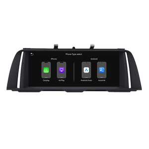 Pantalla Táctil Linux de 10.25 Pulgadas para BMW F10 F11 CIC NBT, Reproductor Multimedia con YouTube, Apple CarPlay y Android Auto - Product Image 6