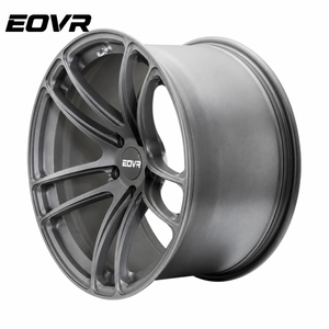 جنوط سيارات EVOR مصنوعة بالحدادة لسيارات مرسيدس الركاب، مقاسات 15 و<span class=keywords><strong>16</strong></span> و17 و19 و20 بوصة، 5x114.3 و6x139.7 - Product Image 6