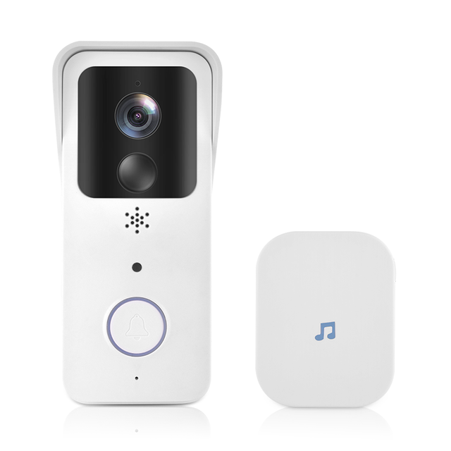 2.4G PLUS 5G WIFI 1080P Smart IP Video Intercom Tuya Video Doorphone for Apartments 2MP Video Doorbell Camera