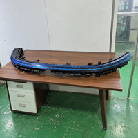 Pour Hyundai Sonata 2024-2026, barre de feux de jour à LED centrale avant, feux de position centraux DRL, ensemble de lampes 92209-L1550 92209L1550
