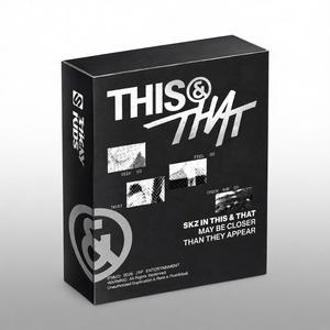 Álbum Mini 10º de Stray Kids, Versión THIS THAT TRUCK, Calidad Coreana, Álbum Kpop Coreano, Producto Musical de Corea del Sur - Product Image 1