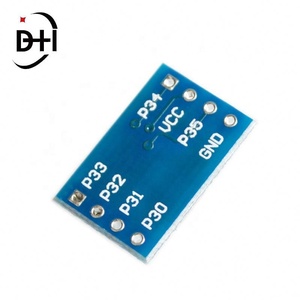 STC15F104W ไมโครคอนโทรลเลอร์โมดูลคอร์บอร์ดการเรียนรู้การพัฒนาทดแทน STC15F104E - Product Image 3