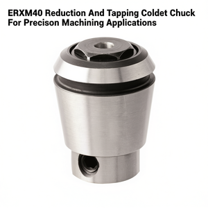 ERXM40 หัวจับคอลเล็ตสำหรับการลดขนาดและการต๊าปเกลียว สำหรับงานกลึงที่ต้องการความแม่นยำสูง - Product Image 2