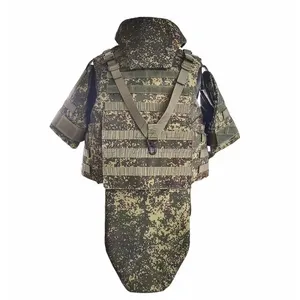 UHMWPE Full Protective Tactical Vest Outdoor Hunting Training