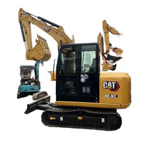 Used Catrepillar 303.5E Excavator 5Ton Hydraulic Crawler Digger Original Japan Catrepillar Good Condition Low Hours <b>Cheap</b> Price - Product Image 1