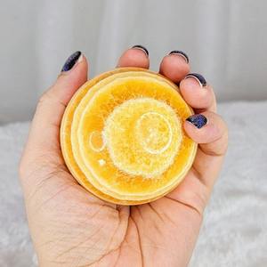 Esfera de Calcita Amarillo Miel de 6-6.5cm, Cristal Curativo Real, Artesanía de Cristal, Regalo - Product Image 5