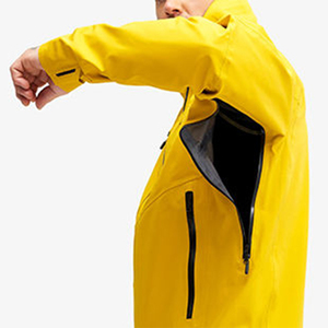 OEM Waterproof Windproof Outdoor <strong>Jacket</strong> <strong>Safety</strong> <strong>Jacket</strong> with High-quality 100% Polyester Nylon Fabric Casual <strong>Jacket</strong> for Men - Product Image 6