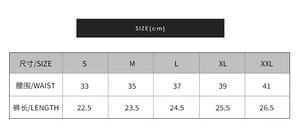 Venta al por mayor de fábrica a prueba de fugas laterales lavable reutilizable flujo pesado período bragas Tanga menstruación Culotte Menstruelle - Product Image 6