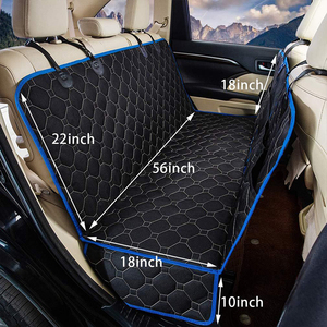 Tapis <span class=keywords><strong>de</strong></span> <span class=keywords><strong>protection</strong></span> imperméable et antidérapant pour <span class=keywords><strong>chien</strong></span>, pour <span class=keywords><strong>coffre</strong></span> <span class=keywords><strong>de</strong></span> <span class=keywords><strong>voiture</strong></span>, avec housses <span class=keywords><strong>de</strong></span> siège latérales pour sièges baquet - Product Image 5