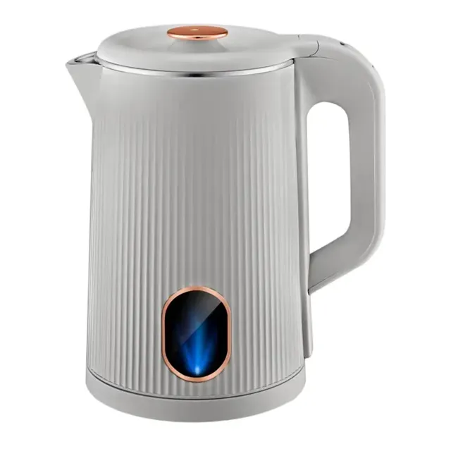 Original 1.8L smart control stainless steel electric kettle