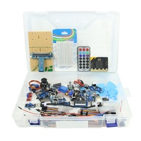 Kit de Inicio de Placa de Desarrollo Microbit V2 para Aprender Programación en Python para Niños