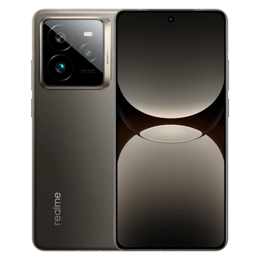 Realme GT7 Pro 5G Mobile with 6.78