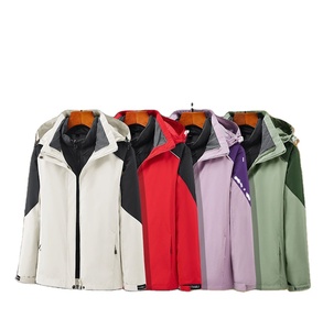 Blouson en cuir denim satiné pour l'école <span class=keywords><strong>F1</strong></span> Safety Puff Soccer North pour hommes Blouson de moto bombardier pour hommes - Product Image 1