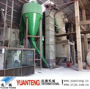 Gypsum Powder Production Line with Capacity 40 Thousand Per Year - Product Image 2
