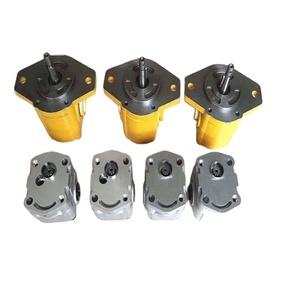 Piezas de Maquinaria de Construcción, Bomba Hidráulica A10VD43, Bomba de Engranajes Hidráulica E307 - Product Image 1