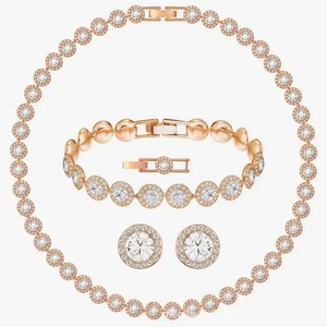 Ensemble de colliers de 45 cm et 40 cm avec motif ange - Product Image 4