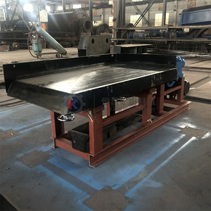 Equipo de Minería de Oro de Alta Eficiencia, Mesa Vibratoria Miniatura para Enseñanza Universitaria y Uso en Experimentos Geológicos - Product Image 3