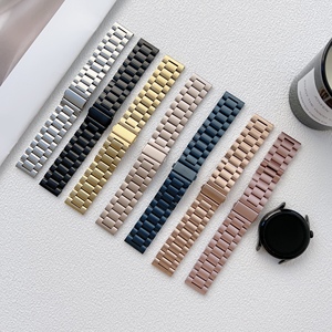 Ivanaze-bandas de Metal de liberación rápida para Samsung Galaxy Watch, accesorios de repuesto, 20mm - Product Image 1