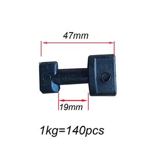 อุปกรณ์เสริมเสาโรมันแบบสแน็ปออนชิ้นส่วนแม่พิมพ์สำหรับยึดเสาประตูภายนอกอาคารเสาเทมเพลตขนาดใหญ่ - Product Image 2