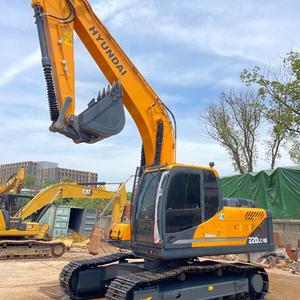 รถขุดตีนตะขาบฮุนได 220-9S มือสอง สภาพดี รถขุดฮุนได 220-9 ฮุนได 220lc-9s มือสองสำหรับขาย - Product Image 2