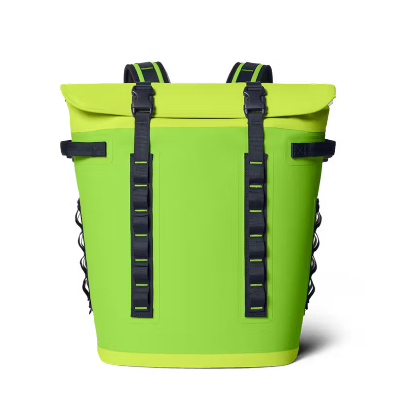 fluorescent green