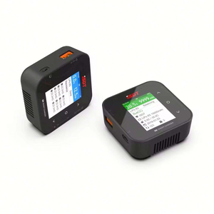 Nueva llegada ISDT Q8 500W 2-8S 20A Cargador inteligente Cargador de equilibrio de alta potencia para RC Modelo de avión LiFe Lilon LiPo LiHv NiMh/Cd - Product Image 2