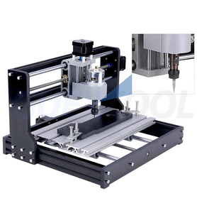 Nouvelle machine de gravure laser CNC3018pro, petite machine de gravure à trois axes, machine de gravure pour le travail du bois, commande RRBL - Product Image 4