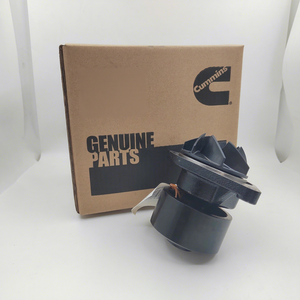 Bomba de Agua 4891252 6754-61-1010 para Motor Komatsu SAA6D107E-1 S6D107, para Cummins 5.9L 6.7L, Repuestos para Maquinaria de Construcción - Product Image 1