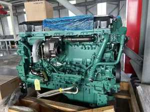 อะไหล่รถขุด EC210BLC TAD1351VE TAD1352VE TAD1353VE ชุดเครื่องยนต์มือสอง D6D D6E สำหรับอะไหล่รถขุด - Product Image 2