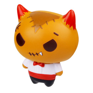 Pu Cartoon Vampire Fidget Toy Soft <b>Squishy</b> Stress Reliever For Kids Party Gift - Product Image 1