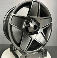 Jantes forgées Snowflake 17 18 19 20 pouces 18x9.5J 19x10J à lèvre polie 2 pièces pour Pontiac Trans Am Firebird