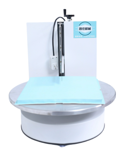 Machine électrique à lisser les gâteaux de 4 à 12 pouces, pour le glaçage, la couche de crème et la décoration - Product Image 3