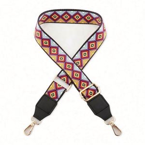 <b>Bag</b> <b>Straps</b> Colorful Ladies Satchel <b>Replacement</b> Accessories Nylon <b>Bag</b> <b>Straps</b> Adjustable Length <b>Bag</b> <b>Strap</b> for Crossbody - Product Image 6